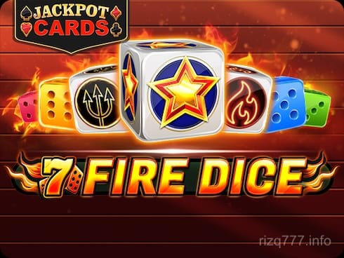 7 Fire Dice Game