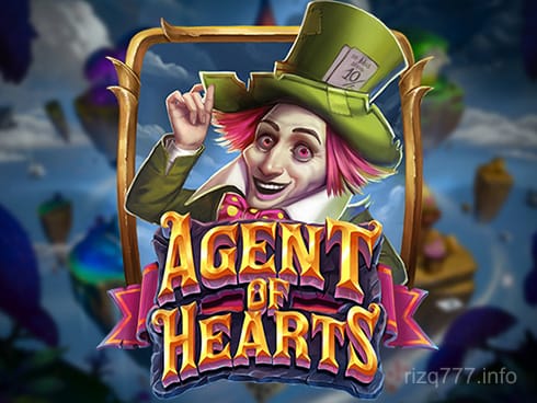 Agent of Hearts Game
