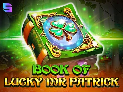 Book Of Lucky Mr Patrick Game