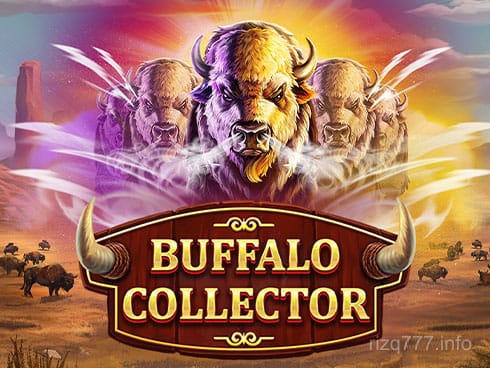 Buffalo Collector Game