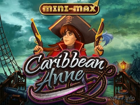 Caribbean Anne MiniMax Game