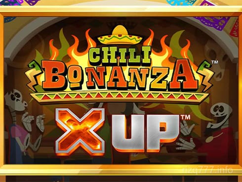 Chili Bonanza X UP Game
