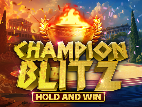 Champion Blitz Hold and Win Game