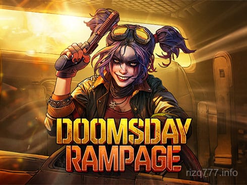 Doomsday Rampage Game
