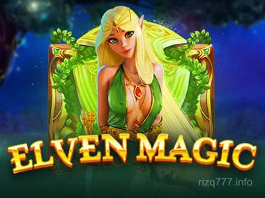 Elven Magic Game