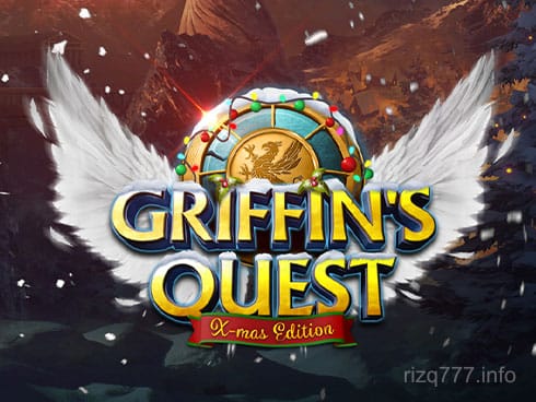 Griffin’s Quest Xmas Edition Game