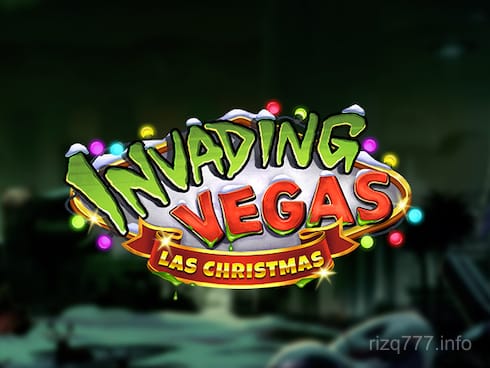 Invading Vegas: Las Christmas Game