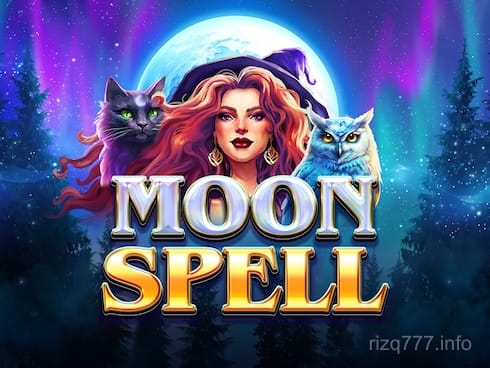 Moon Spell Game