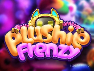 Plushie Frenzy Game