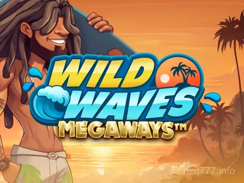 Wild Waves Megaways Game