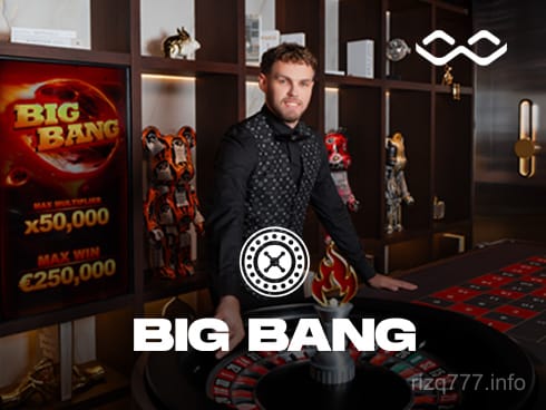 BigBang Roulette Game