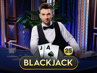 Blackjack 25 Game