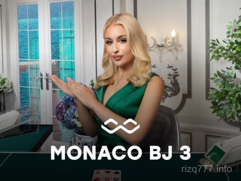 Monaco Blackjack 3 Game