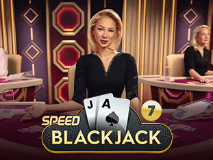 Speed Blackjack 7 Game