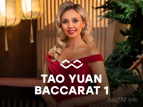 Tao Yuan Baccarat 1 Game