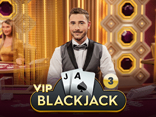 VIP Blackjack 3 Game