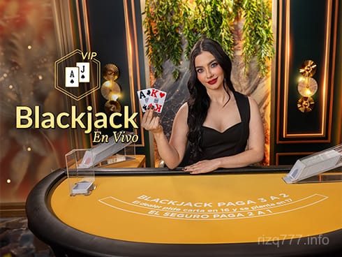 VIP Blackjack en Español 3 Game